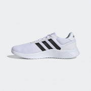 19日0点：adidas 阿迪达斯 LITE RACER 2.0 男鞋跑步运动鞋 EG3282