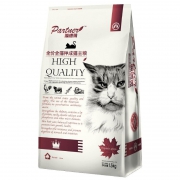 派德莱 成猫猫粮 1.5kg 15.9元包邮（需用券）