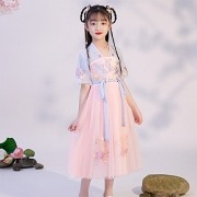 童依瑄 女童汉服超仙中国风连衣裙（110~160码）多款