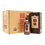 茅台 赖茅 珍品 箱装 53度 500ml*6 酱香型 白酒