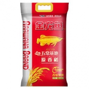 金龙鱼 原香稻大米 5kg *2件
