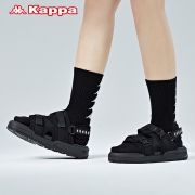 Kappa 卡帕 K0AW5LL15 串标情侣沙滩凉鞋 199元包邮（需用券）