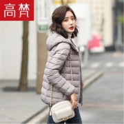 GOLDFARM 高梵 G1191016 女士轻薄羽绒服