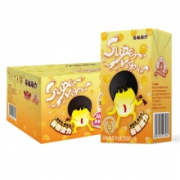 PLUS会员：谷粒谷力 玉米浓浆 250ml*10盒*3