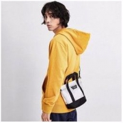 6日0点：Vans 范斯 VN0A4A1EBCQ 男女斜挎包