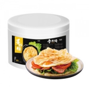 绿轩 原味手抓饼 80g*30片*3件