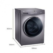 Haier 海尔 EG100HPRO6S 烘洗一体机 10KG