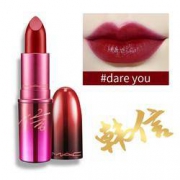 M·A·C 魅可 王者荣耀联名限定口红 DARE YOU 3.9g （韩信限定）
