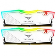 十铨（Team）DDR4 3200 16G（8G*2）台式机内存条 Delta系列 RGB灯条