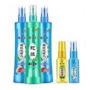 百亿补贴：隆力奇 驱蚊花露水 195ml*1瓶+95ml*1瓶+60ml*1瓶