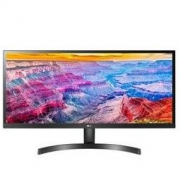 LG 29WL500 29英寸显示器 21:9带鱼屏 2K显示屏 HDR IPS电竞电脑屏幕 sRGB99% 窄边框低闪屏 显示屏