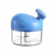 白菜价：时尚厨房 手动捣蒜泥器 180ml