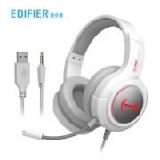 漫步者(EDIFIER)HECATE  有线带麦克风耳麦