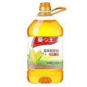 葵王 玉米胚芽油 非转基因 3.68L *4件