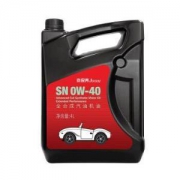Monarch 统一 京保养定制款 全合成机油 0W-40 SN级 4L*3件+凑单品