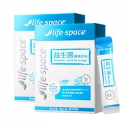 第二件0元 lifespace 成人益生菌 两件