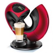 Dolce Gusto Eclipse 胶囊咖啡机 红色