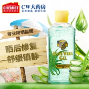 晒后修复、舒缓保湿：Banana Boat 香蕉船 芦荟凝胶 250g