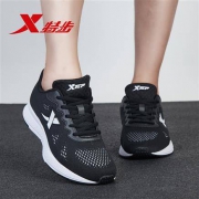 XTEP 特步 女鞋 882418119902 网面透气 运动鞋