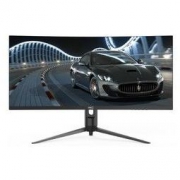 HKC 惠科 C299Q 29英寸 VA显示器（2560×1080、21:9、1500R、75Hz、FreeSync）