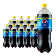 限江浙沪皖：百事可乐 1L*12瓶 碳酸饮料