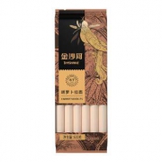 金沙河 蔬菜面条冻干胡萝卜挂面 600g*5件