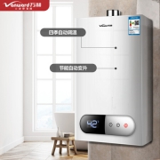 Vanward 万和 JSQ24-220J12 燃气热水器 12升 天然气 *2件