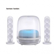 百亿补贴： Harman Kardon 哈曼卡顿 SoundSticks 4 无线水晶4 蓝牙音箱