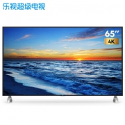 限地区： Letv 乐视 X65L 65英寸 4K液晶电视