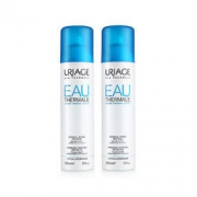 法国依泉（Uriage）（舒缓保湿喷雾300ml*2+ 法国依泉（Uriage）卸妆水 保湿舒润洁肤水50ml 赠品*2） *6件