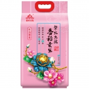 柴火大院  东北大米  5kg*2件