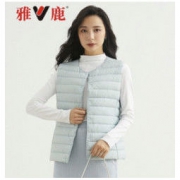 雅鹿 YJ61UE250 羽绒服马甲