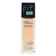美宝莲（MAYBELLINE） fitme 定制柔雾粉底液 30ml