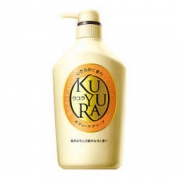 资生堂 可悠然(KUYURA) 美肌沐浴露 花漾之恋 550ml 日本进口 *3件