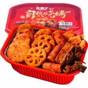 乱劈才  自热烧烤315g*2盒