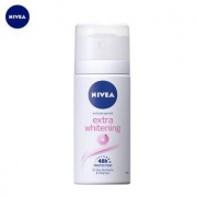 NIVEA 妮维雅 精华爽身气雾 35ml *2件