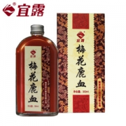 宜露 吉林梅花鹿血 350g