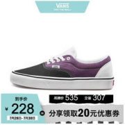 VANS 范斯 ComfyCush系列 Era帆布鞋