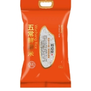 裕道府 五常鲜磨大米 5kg*2件