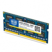 xiede 协德 海力士芯片 DDR3L 1600MHz 笔记本内存条 8GB