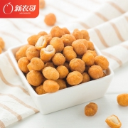 沃尔玛供应商，新农哥 多味花生 180gx2包