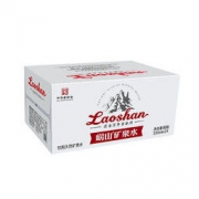 laoshan 崂山 矿泉水 330ml*24瓶