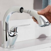23日0点！MOEN 摩恩 91035EC 抽拉式水龙头