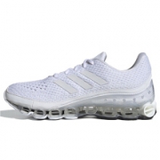 1日0点： adidas 阿迪达斯 microbounce EH0791 男女款跑鞋
