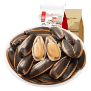 27日10点：华味亨 焦糖味/山核桃味 瓜子 1.5kg