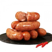 京东PLUS会员： 农谣人 纯肉原味香肠 1kg/袋 *2件