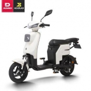 一多 3C新国标 TDT20302Z B1 电动车 经典白