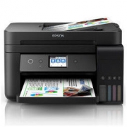 EPSON 爱普生 L6198 墨仓式彩色喷墨一体机 旗舰款