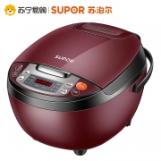 SUPOR 苏泊尔 CFXB40FC829E-75 电饭煲 4L
