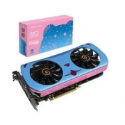 yeston 盈通 RX580 2048SP-8G D5萌宠 MA 游戏显卡